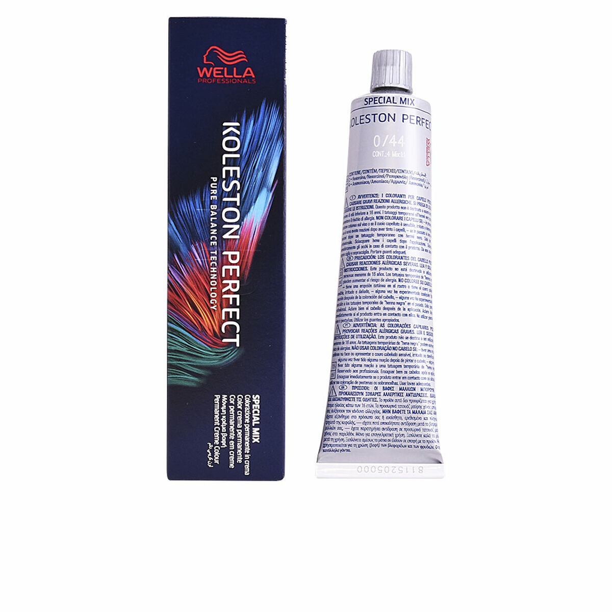 Tintura Permanente Special Mix Wella (60 ml)